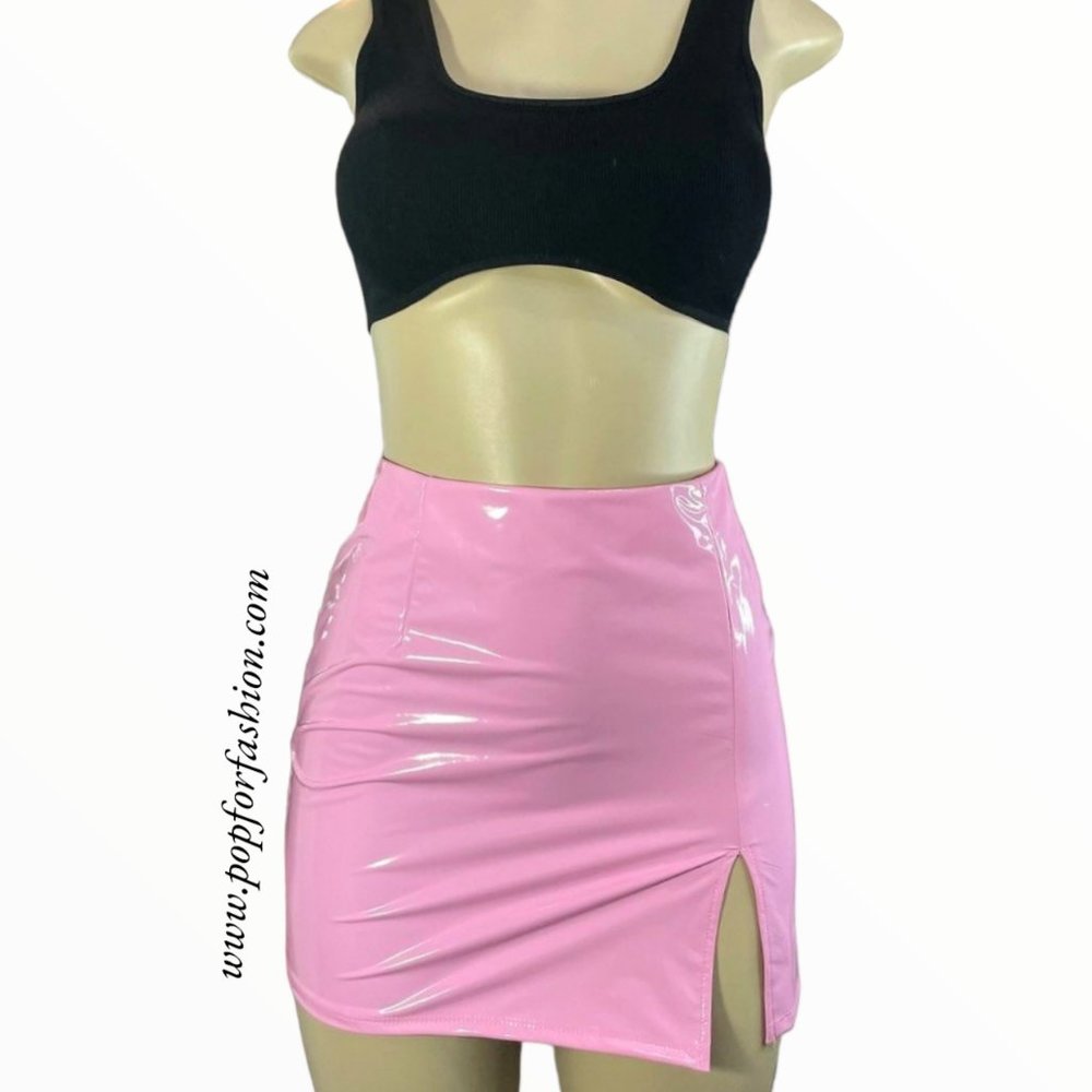 Cute Pink Skirt NWT